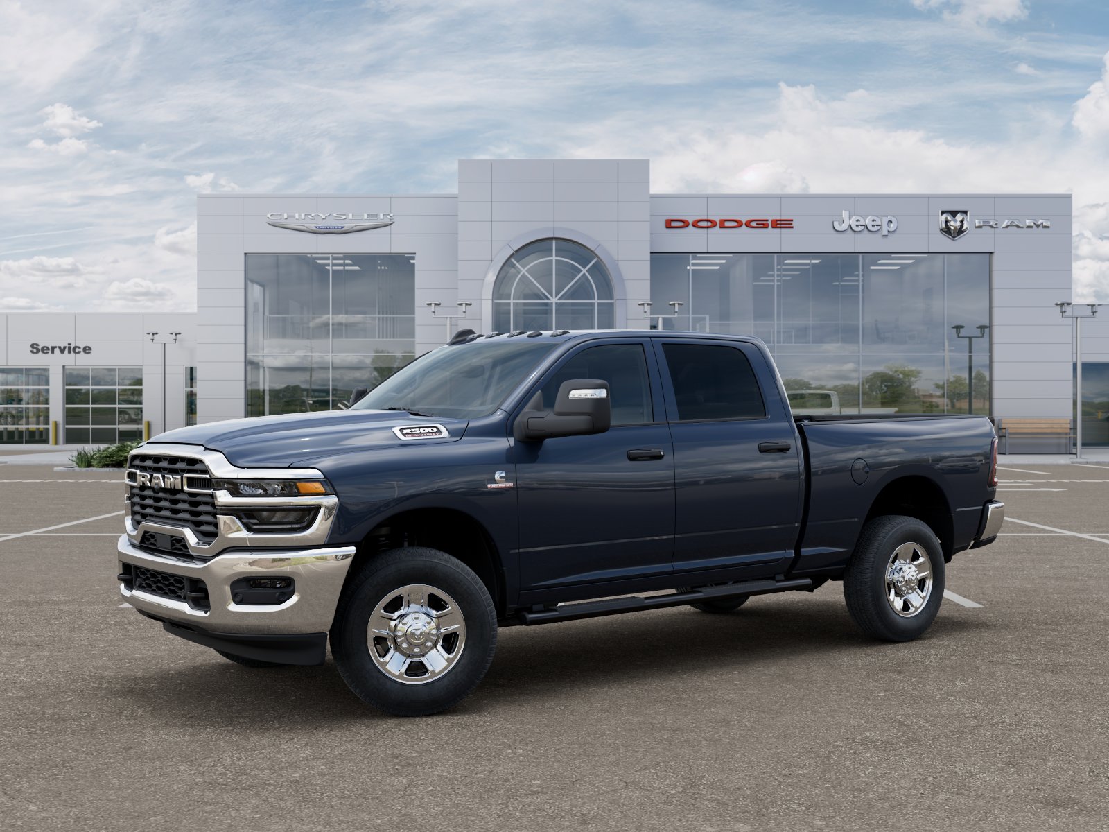 2026 RAM 2500 Tradesman - Photo 13