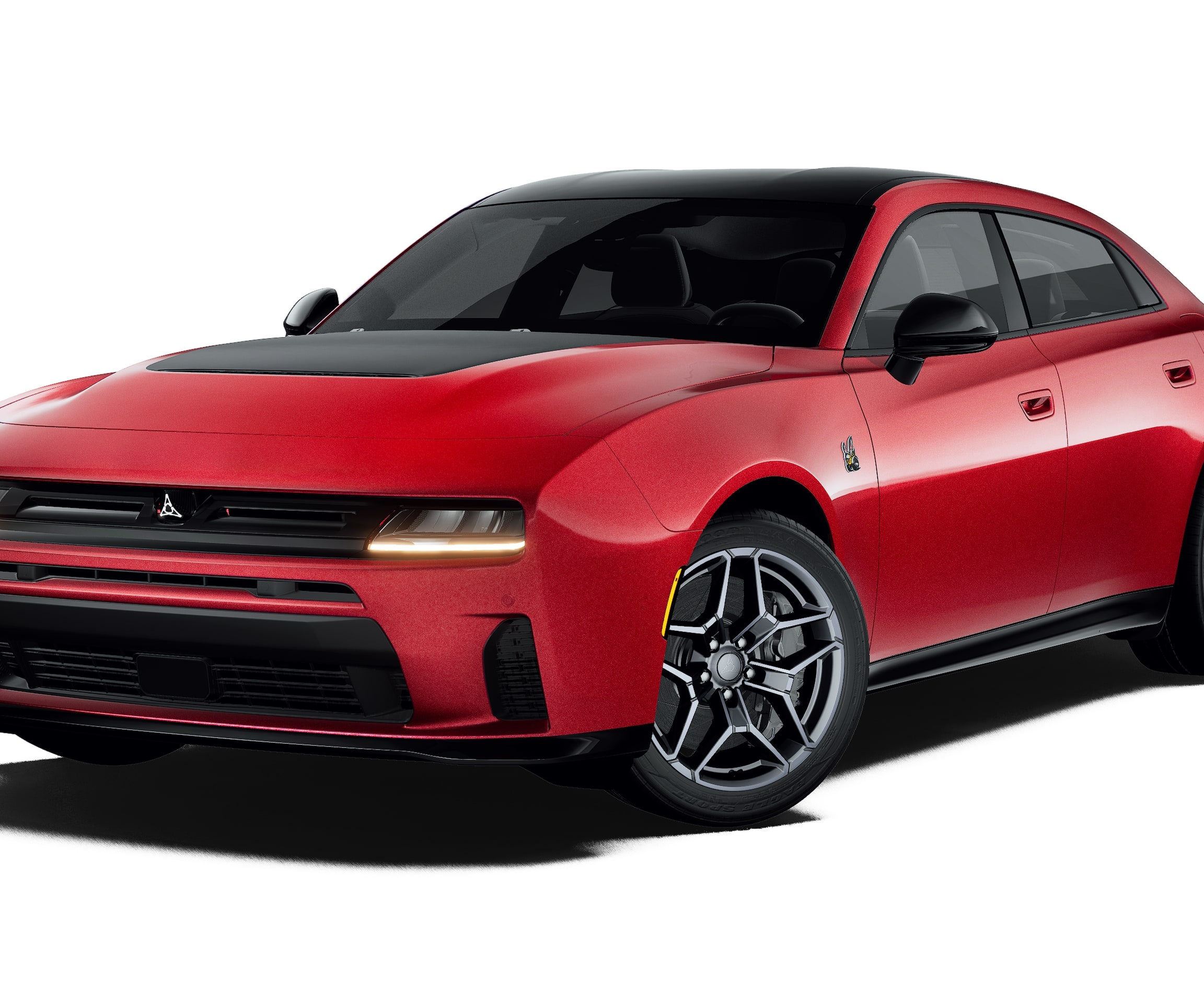 2027 Dodge Charger Sedan 