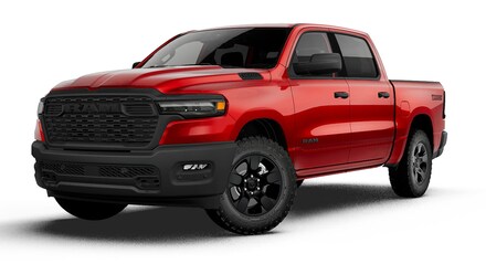2027 Ram 1500 Warlock Pickup