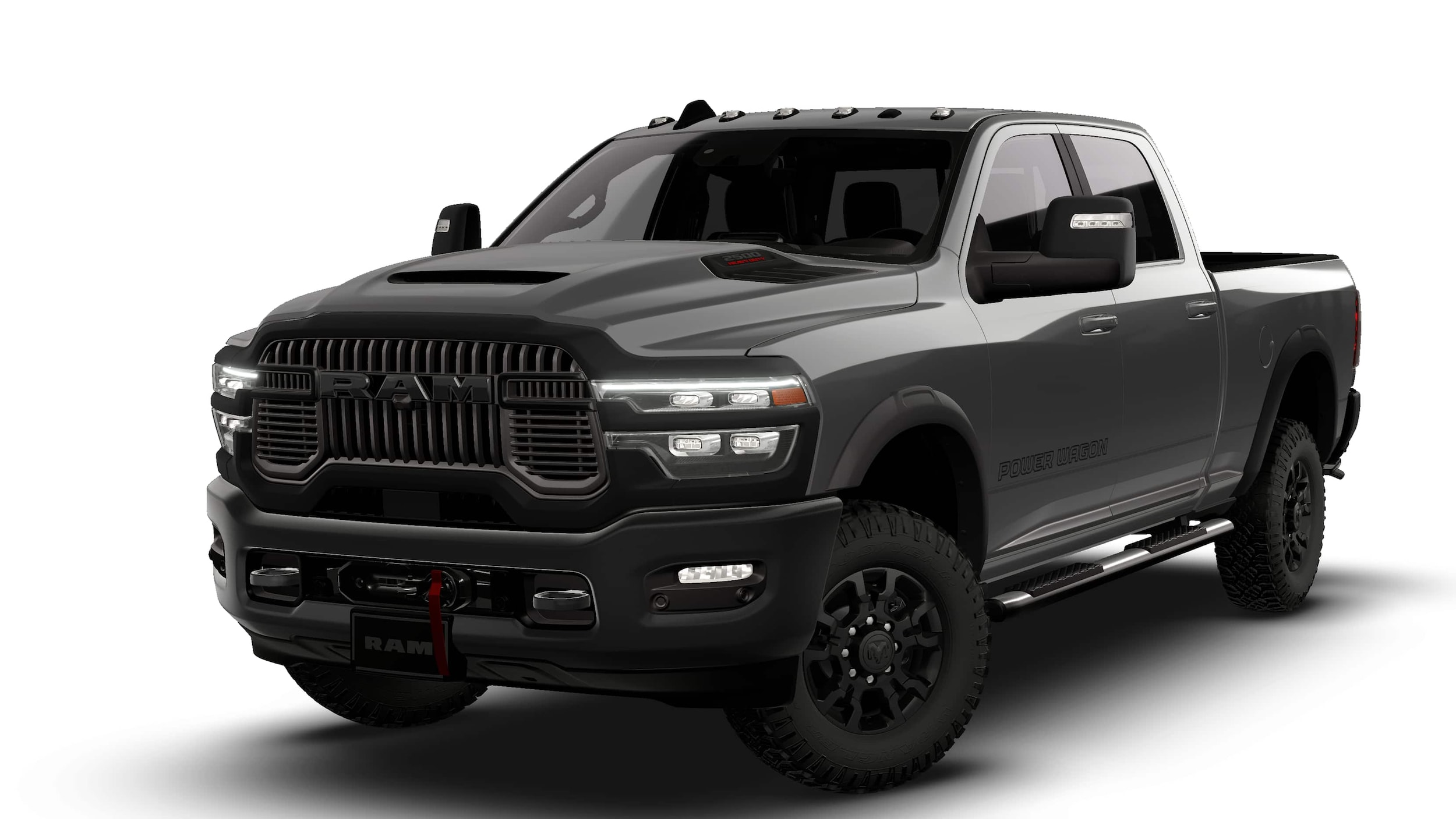 New 2026 Ram 2500 POWER WAGON CREW CAB 4X4 6'4 BOX