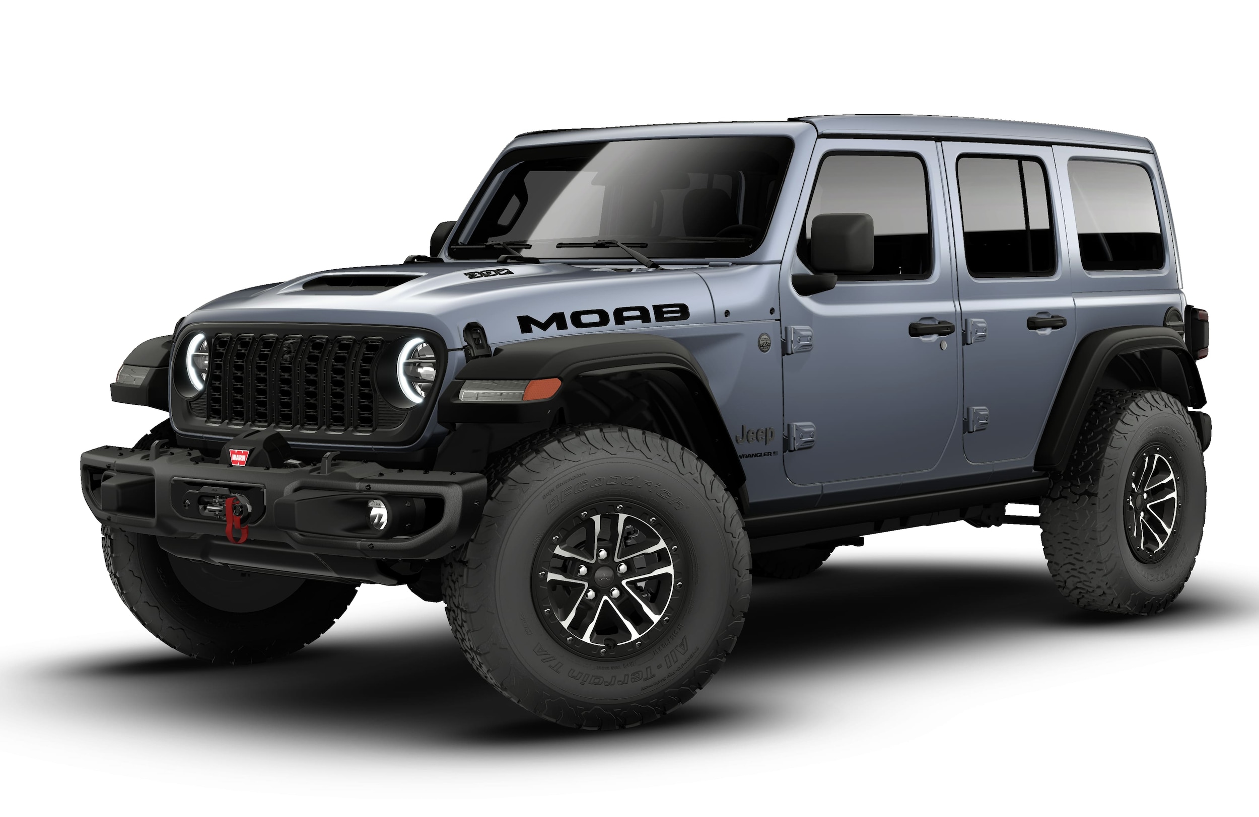 2026 Jeep Wrangler's photo