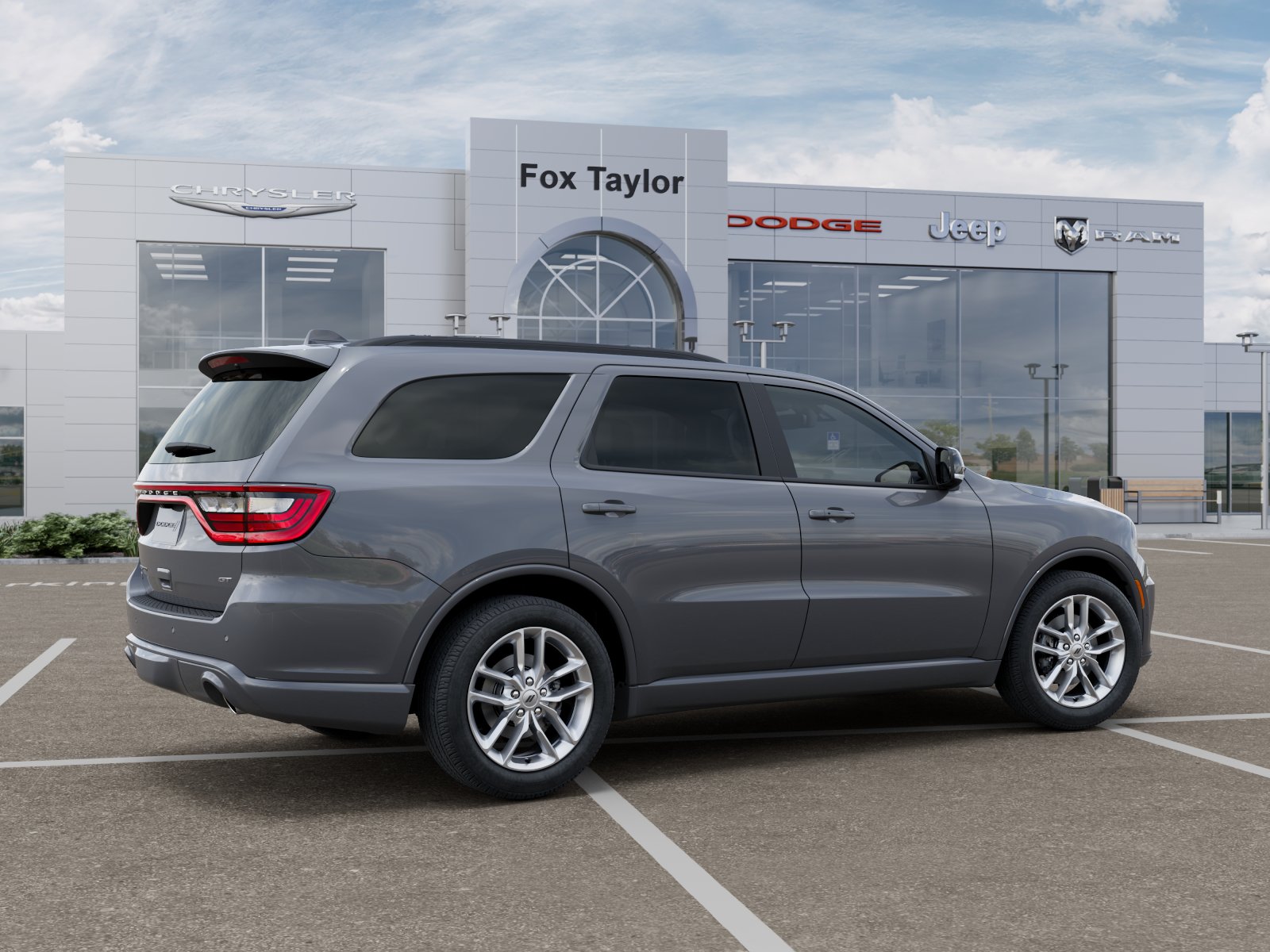 2026 Dodge Durango GT Plus - Photo 30