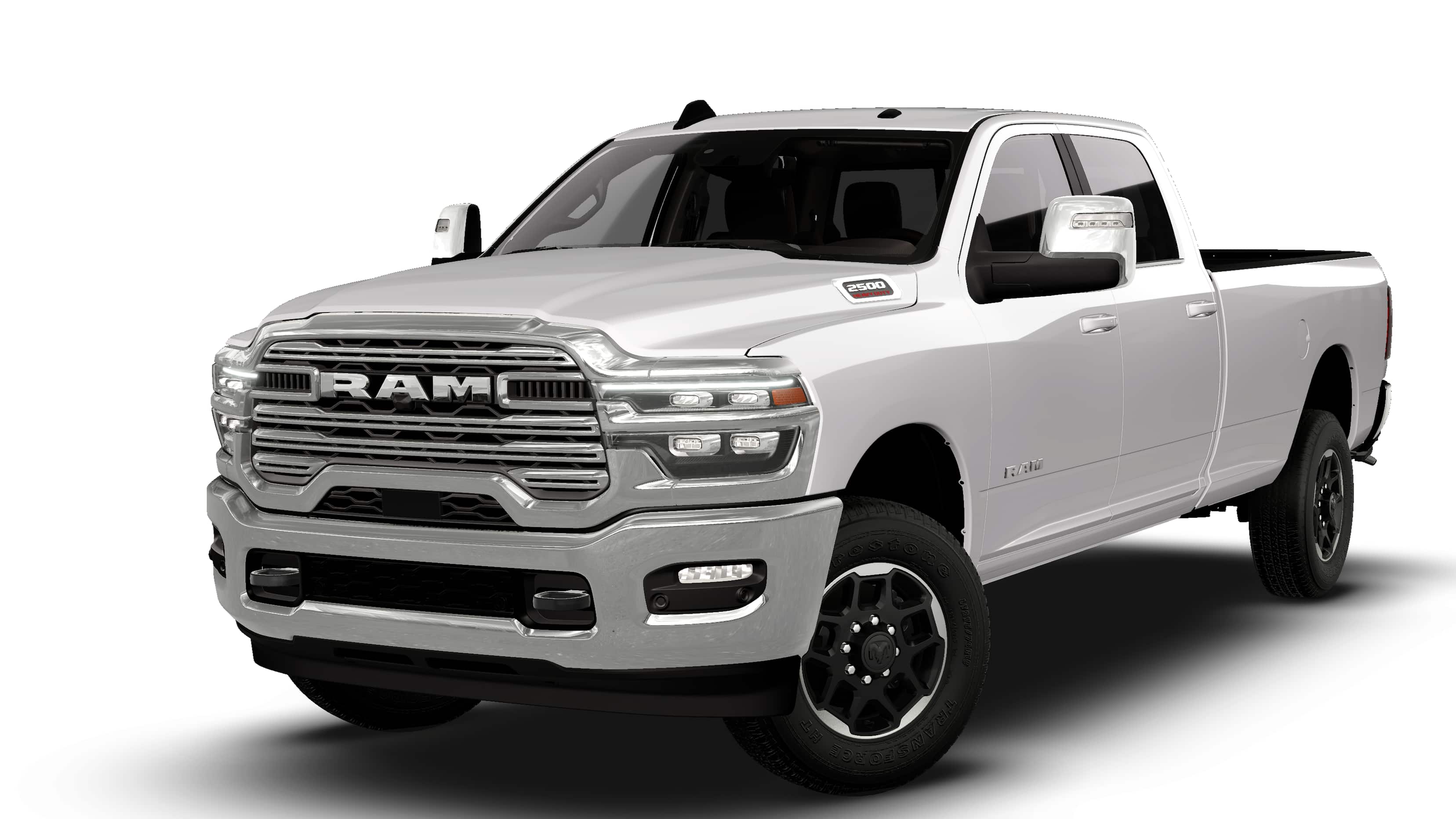 2027 RAM 2500 Pickup