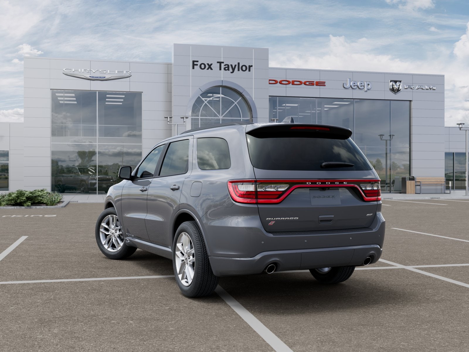 2026 Dodge Durango GT Plus - Photo 29