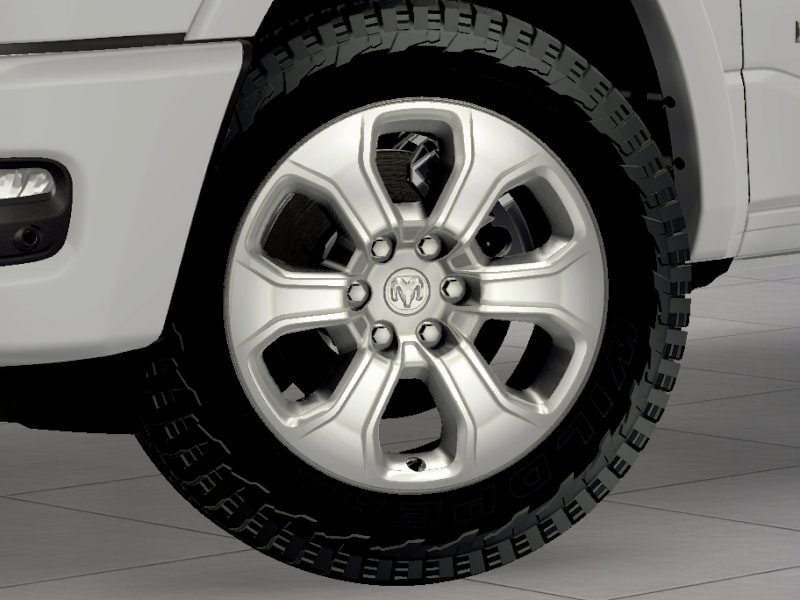 2026 Ram 1500 Big Horn photo 4