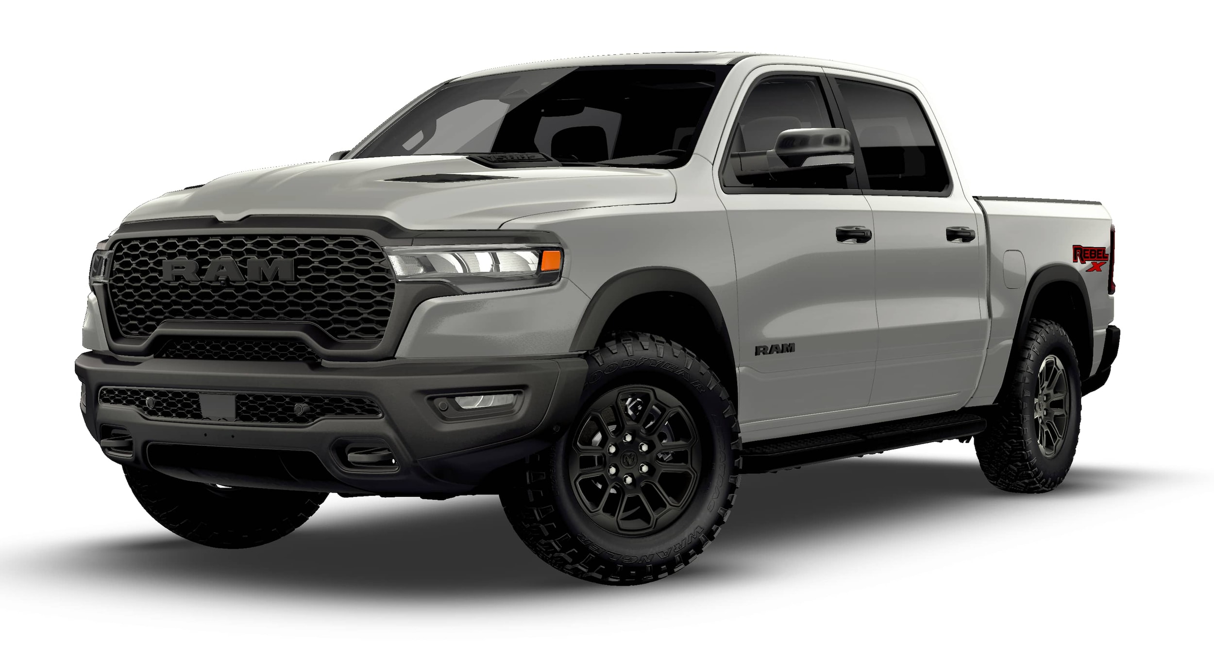 2026 RAM 1500 Rebel 4x4 Crew Cab 5'7's photo