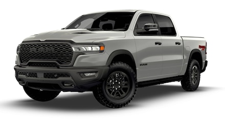 2026 Ram 1500 REBEL CREW CAB 4X4 5'7 BOX Pickup