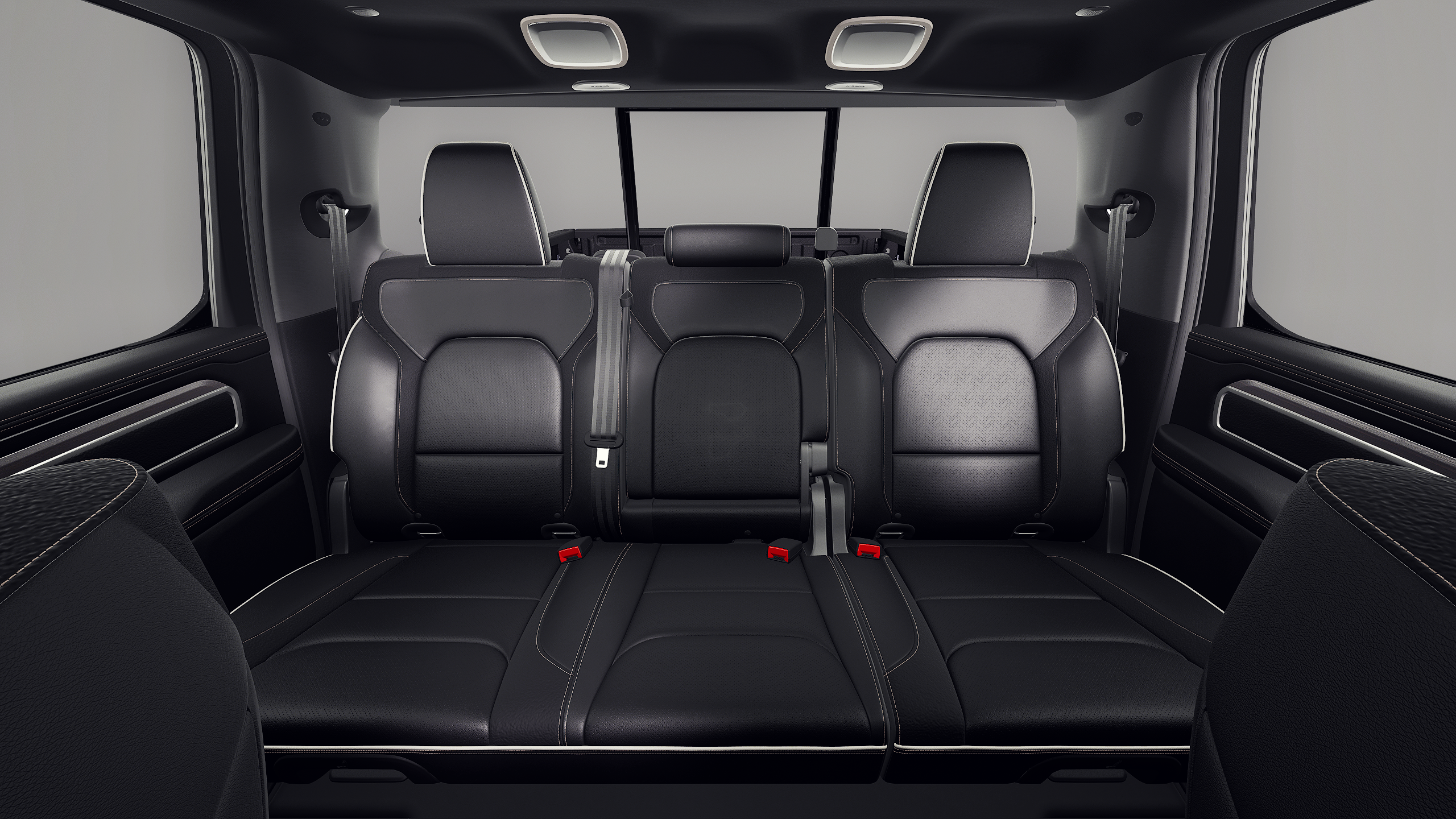 New 2027 Ram 1500 Laramie Pickup