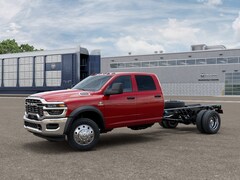 2026 Ram 5500 Chassis Cab Tradesman/Big Horn Pickup