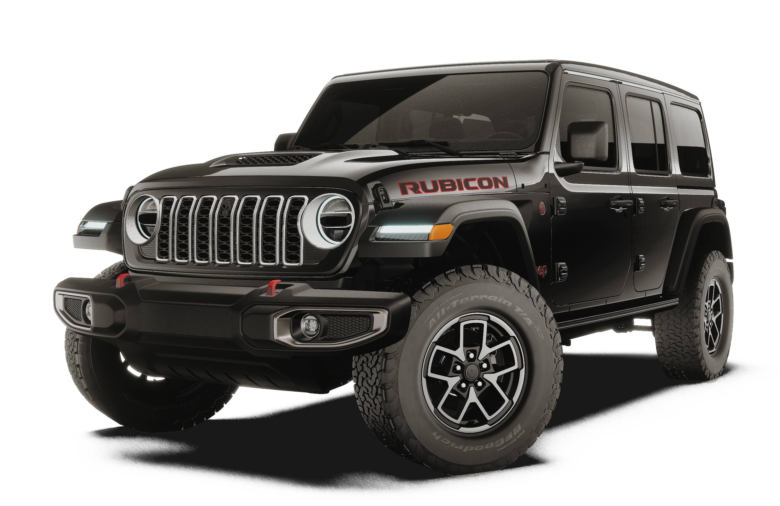 2027 Jeep Wrangler