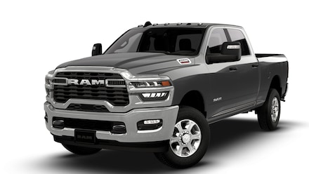 2026 Ram 2500 BIG HORN CREW CAB 4X4 6'4 BOX Pickup