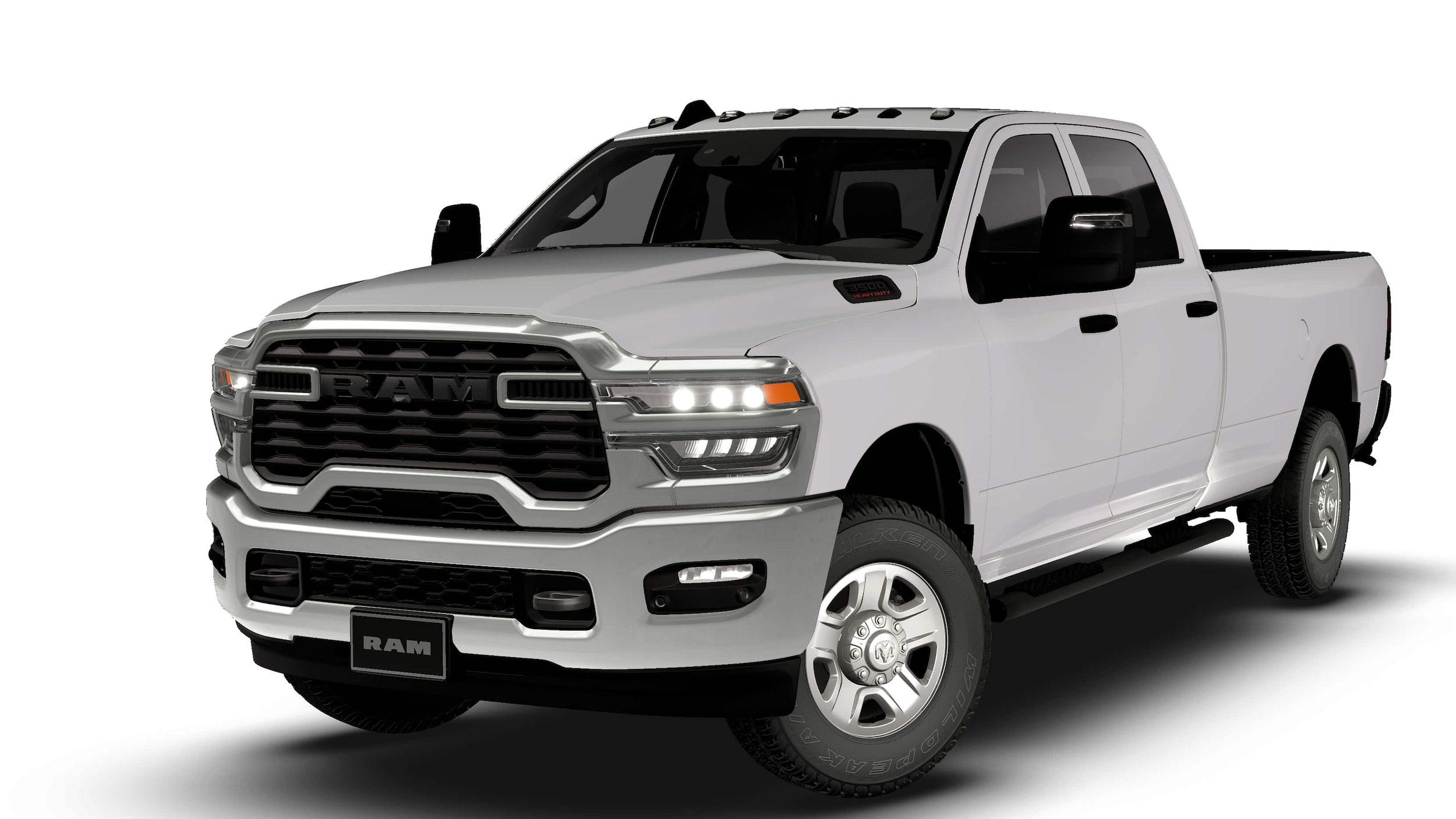 2026 RAM 3500 Tradesman 4X4 Crew Cab LWB's photo