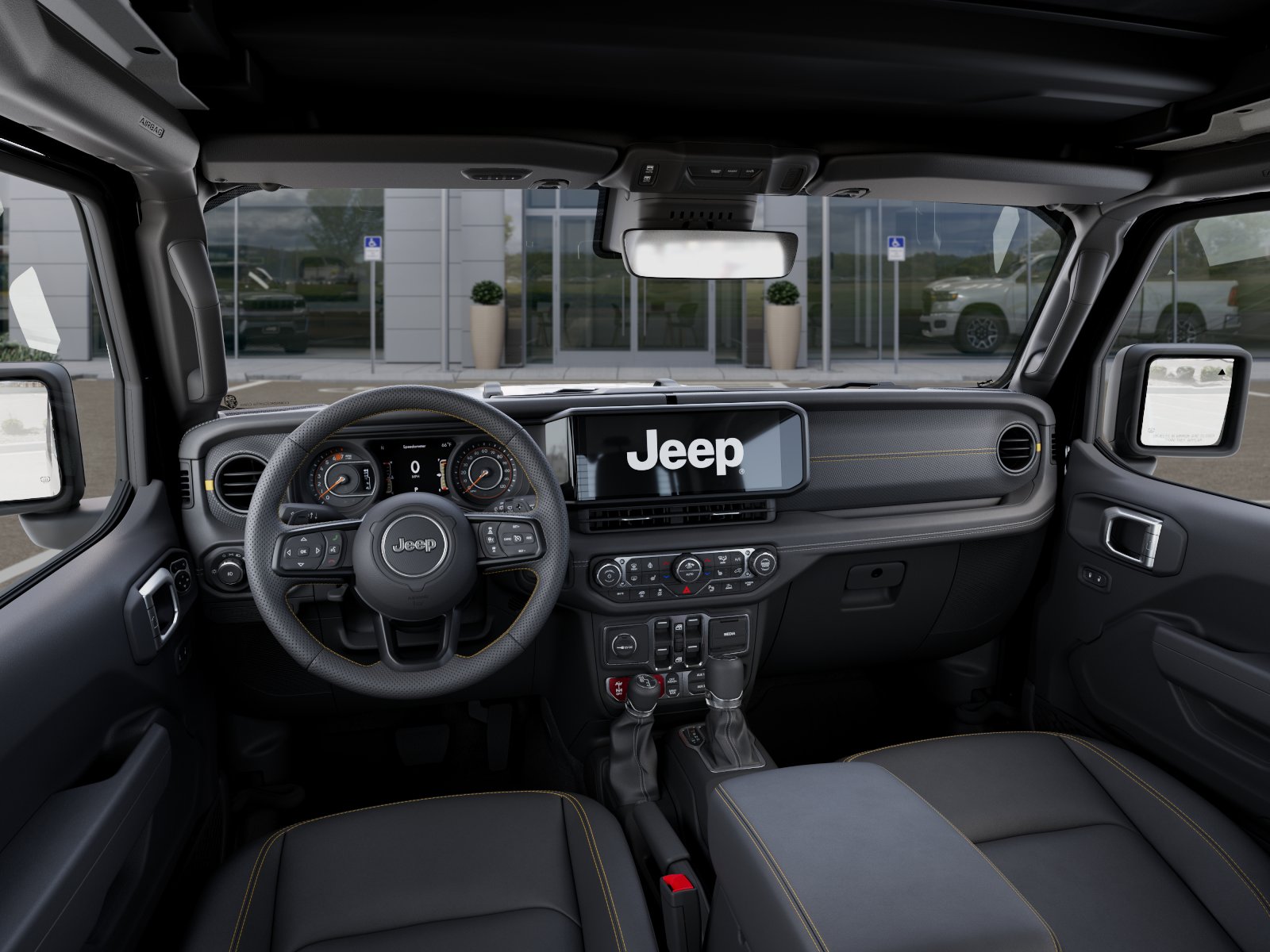 2025 Jeep Wrangler 4-Door Rubicon 392 Final Edition - Photo 79