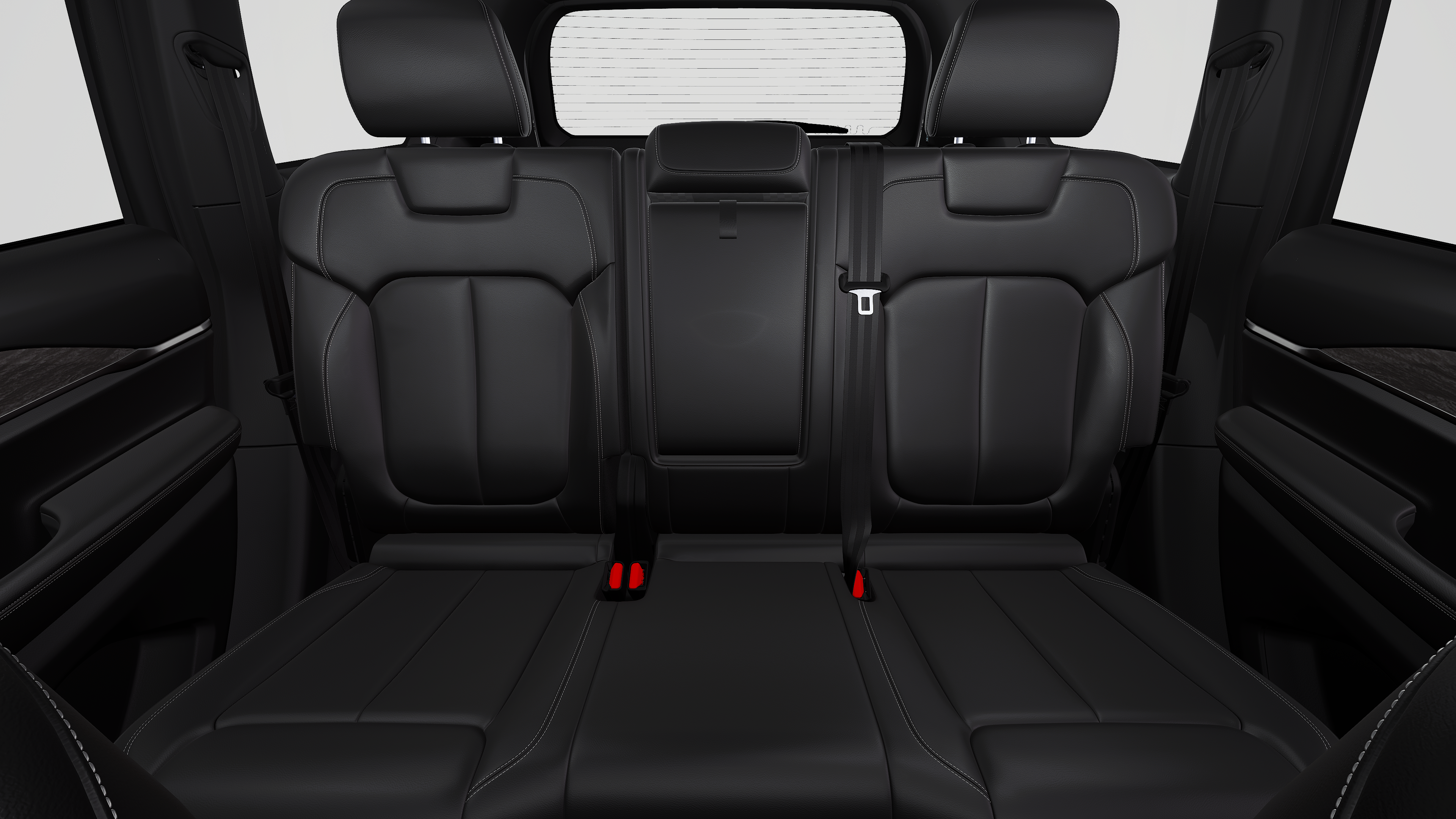 New 2027 Jeep Grand Cherokee LIMITED 4X4 Sport Utility