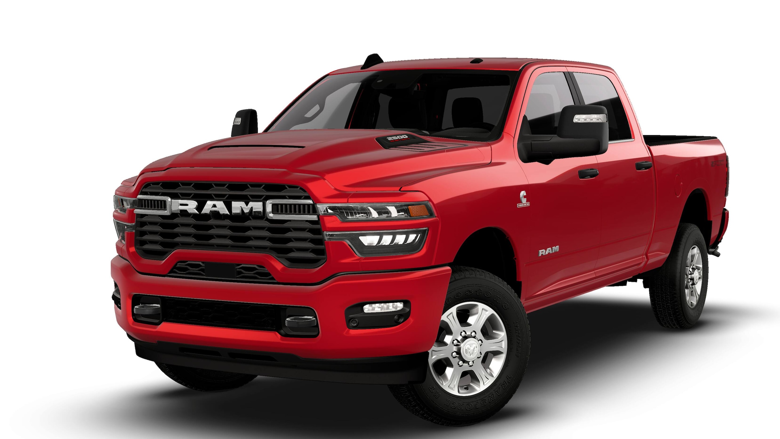 2026 RAM 2500 Big Horn 4X4 Crew Cab SWB's photo