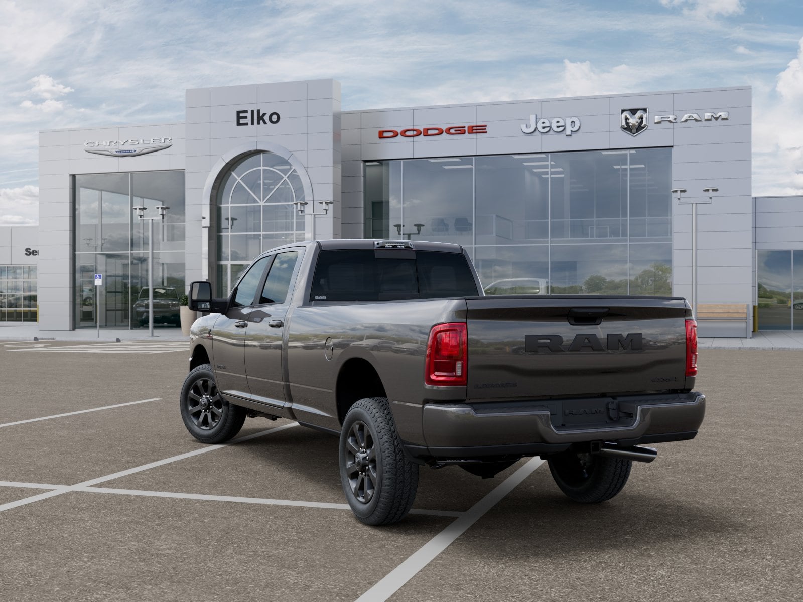 2026 RAM 3500 Laramie - Photo 23