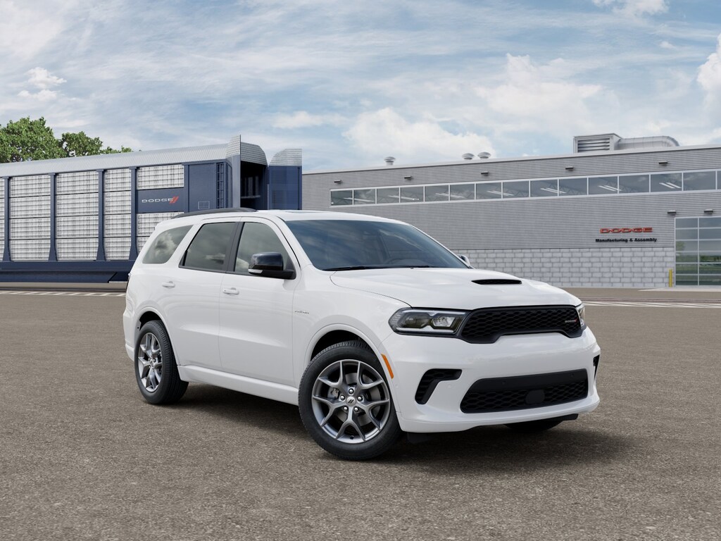 New 2026 Dodge Durango GT PLUS AWD HEMI V8 Sport Utility