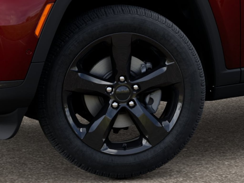 New 2025 Jeep Grand Cherokee L L LIMITED 4X2 Sport Utility