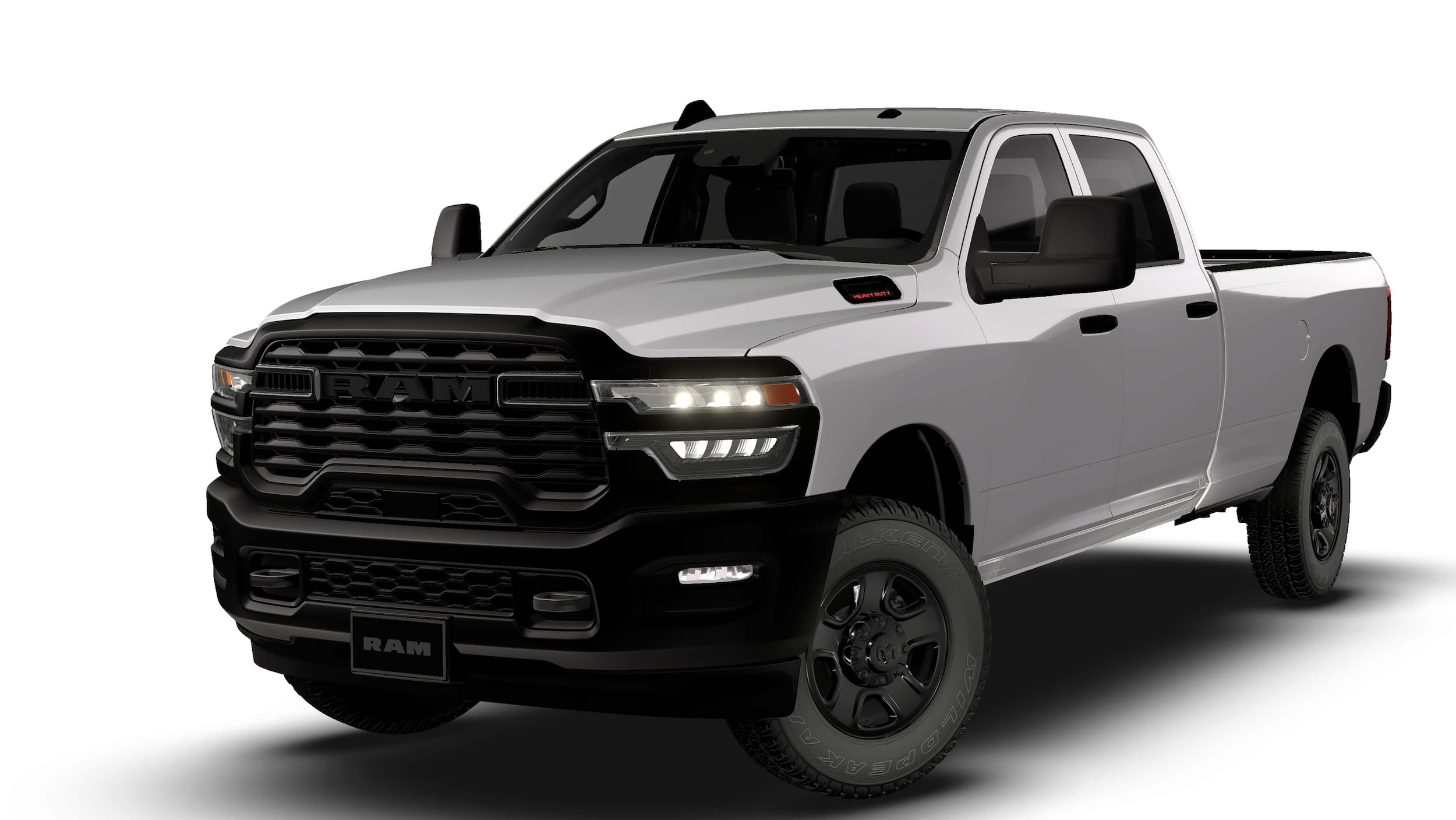 2026 RAM 3500 Tradesman 4X4 Crew Cab LWB's photo