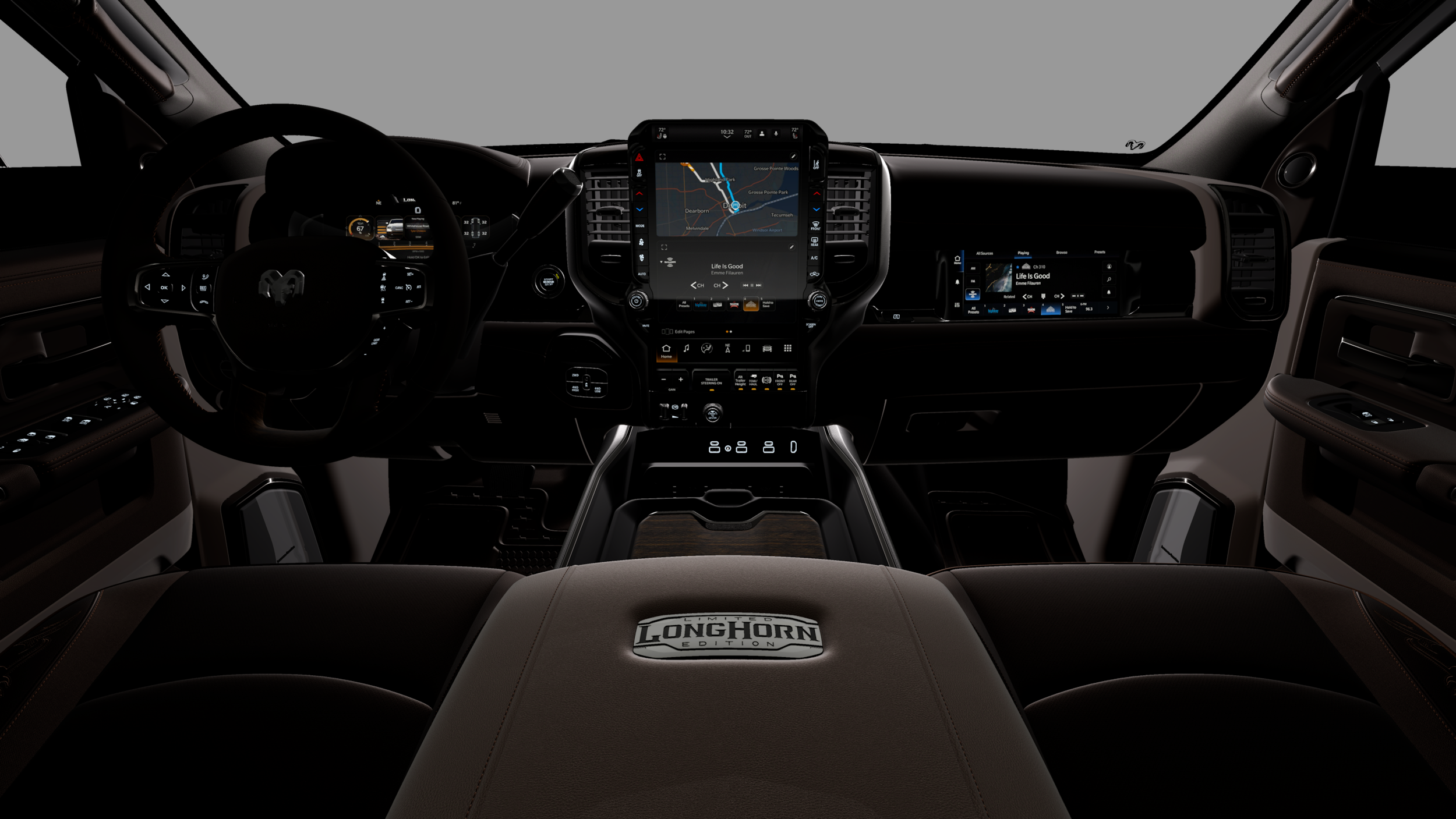 2026 RAM 3500 Limited/Longhorn - Photo 31