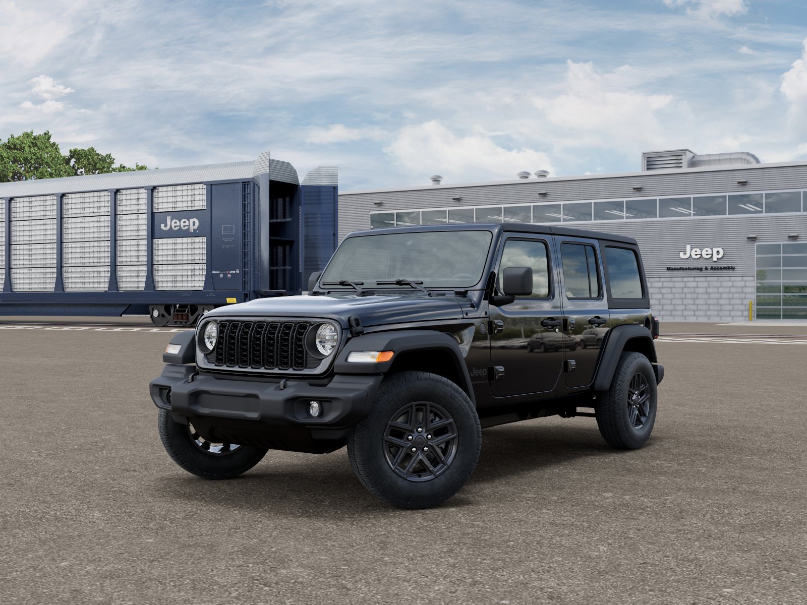 2026 Jeep Wrangler's photo