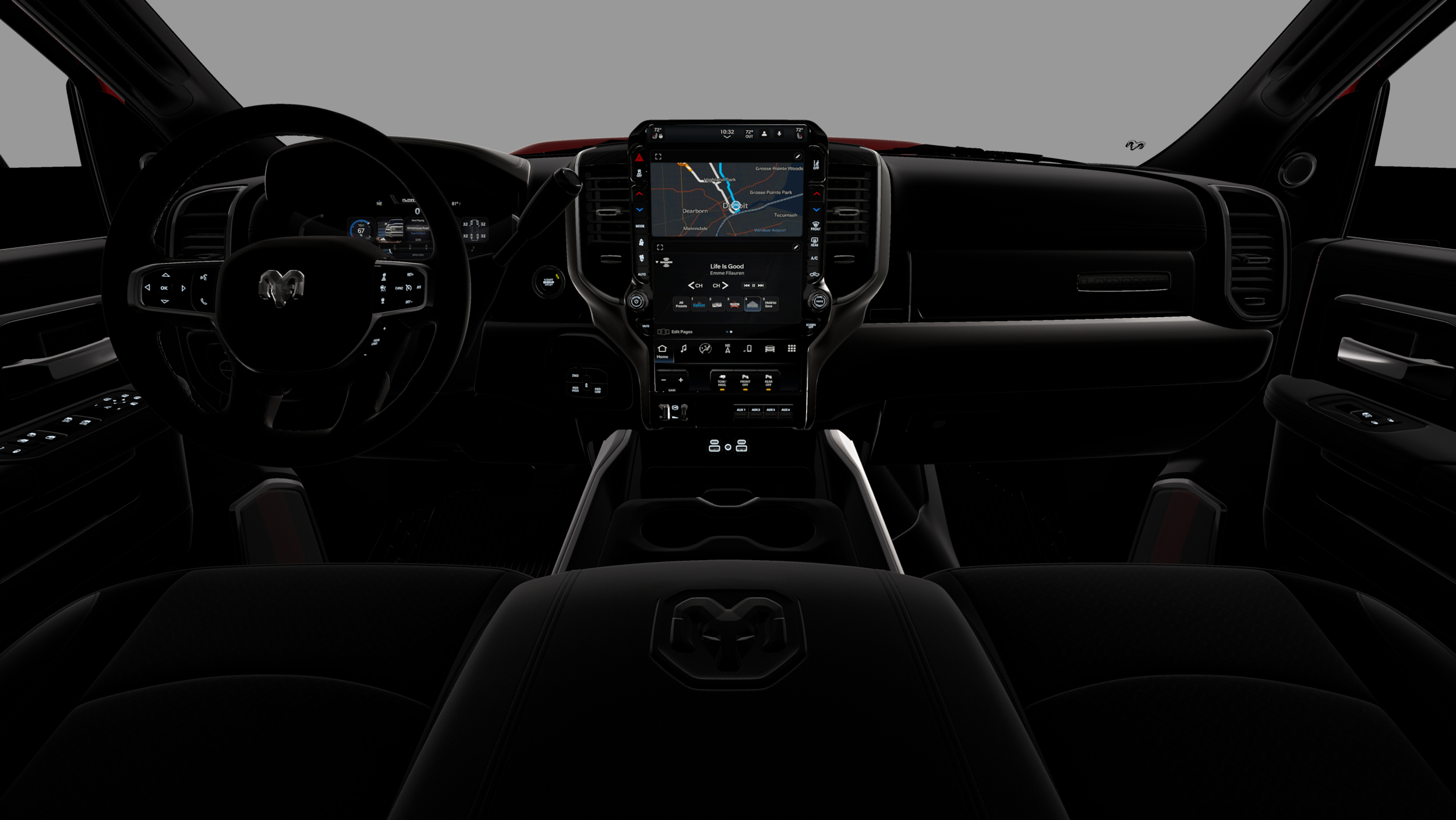2026 RAM 2500 Laramie - Photo 6