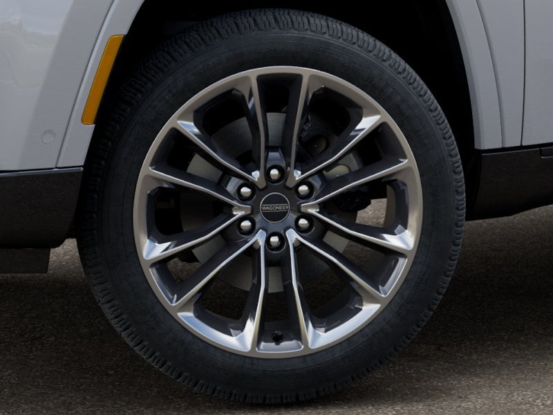 2025 Jeep Grand Wagoneer Series III - Photo 69