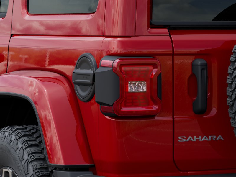 2025 Jeep Wrangler 4-Door Sahara - Photo 26