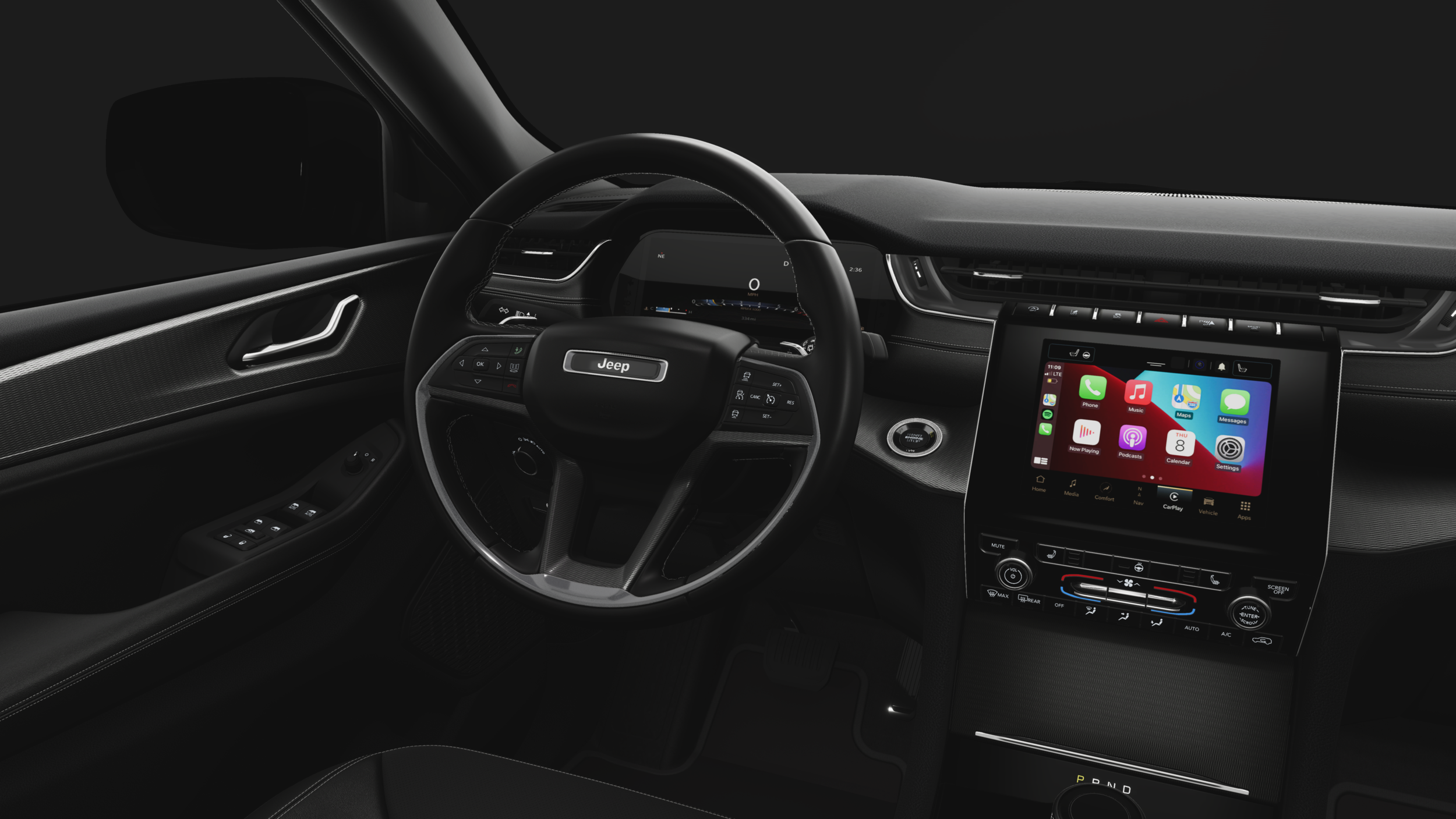 2025 Jeep Grand Cherokee L Altitude - Photo 22