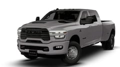 2026 Ram 3500 LARAMIE MEGA CAB 4X4 6'4 BOX Pickup