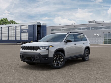 New 2026 Jeep Cherokee LAREDO 4X4 Sport Utility in Springville, NY
