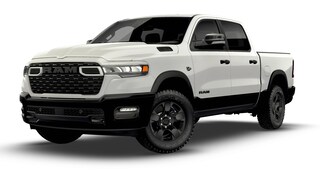 2026 Ram 1500 BIG HORN CREW CAB 4X4 5'7 BOX Pickup