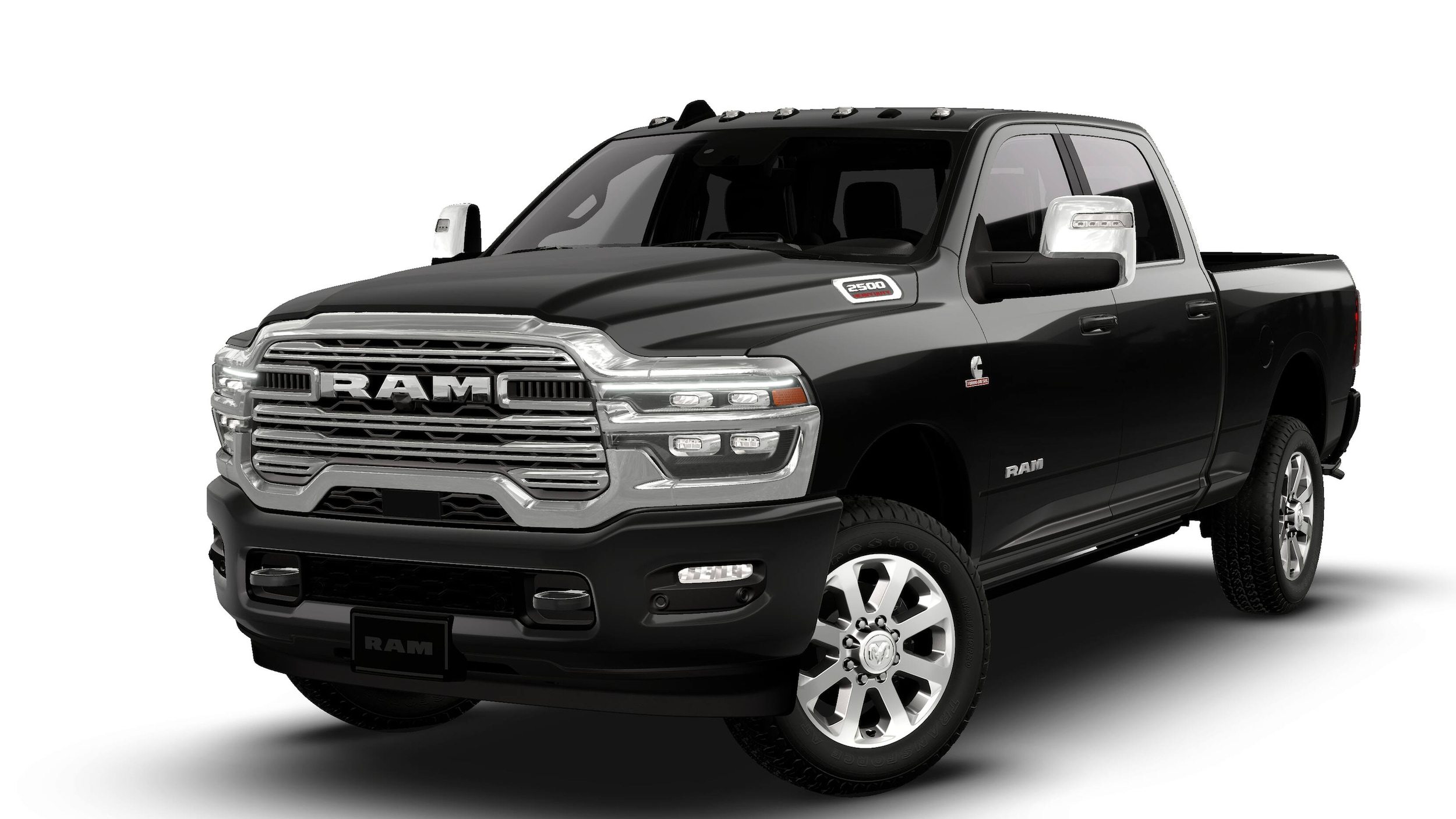2026 RAM 2500 Laramie 4X4 Crew Cab SWB's photo