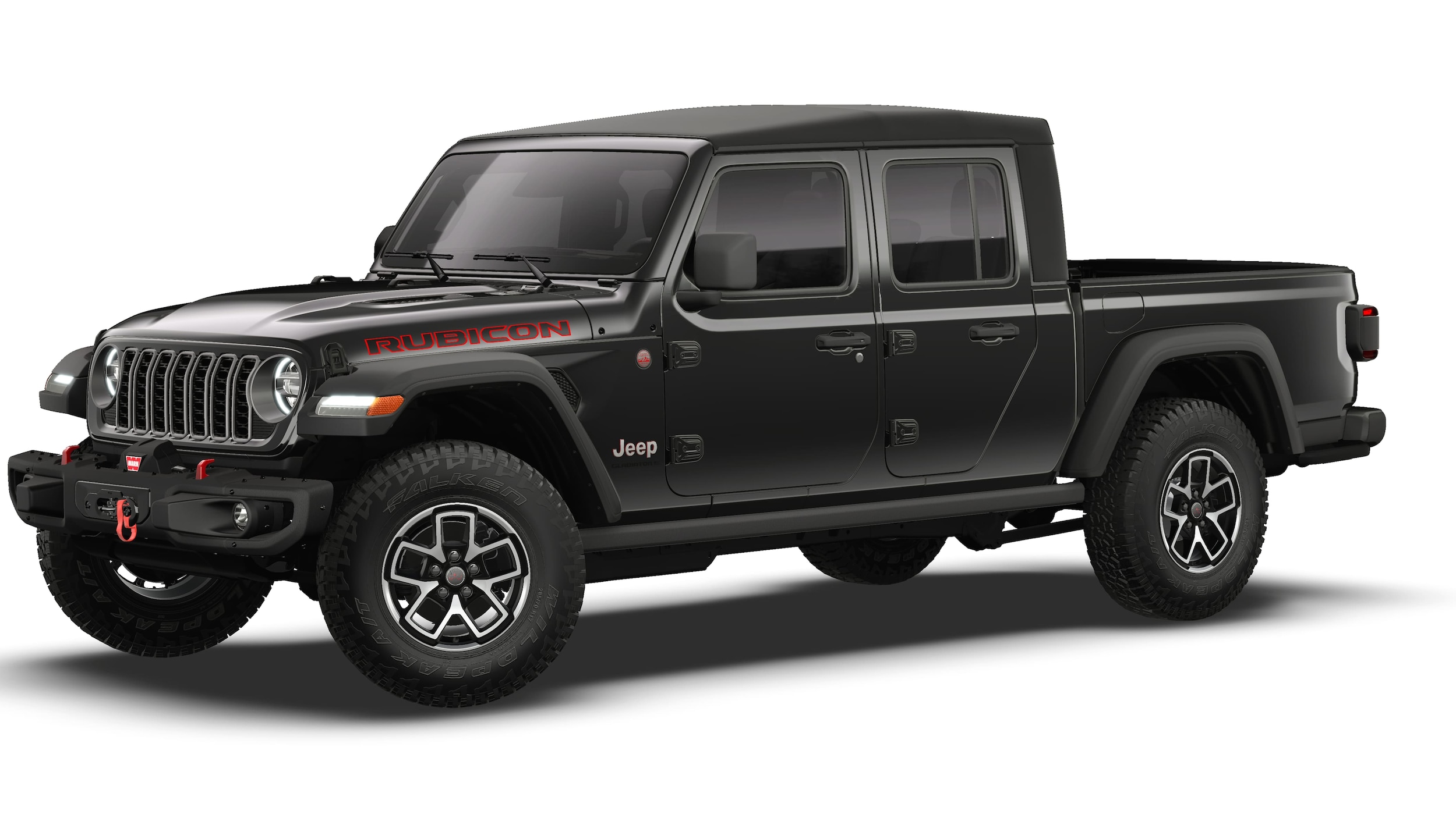 2026 Jeep Gladiator Rubicon Auto's photo