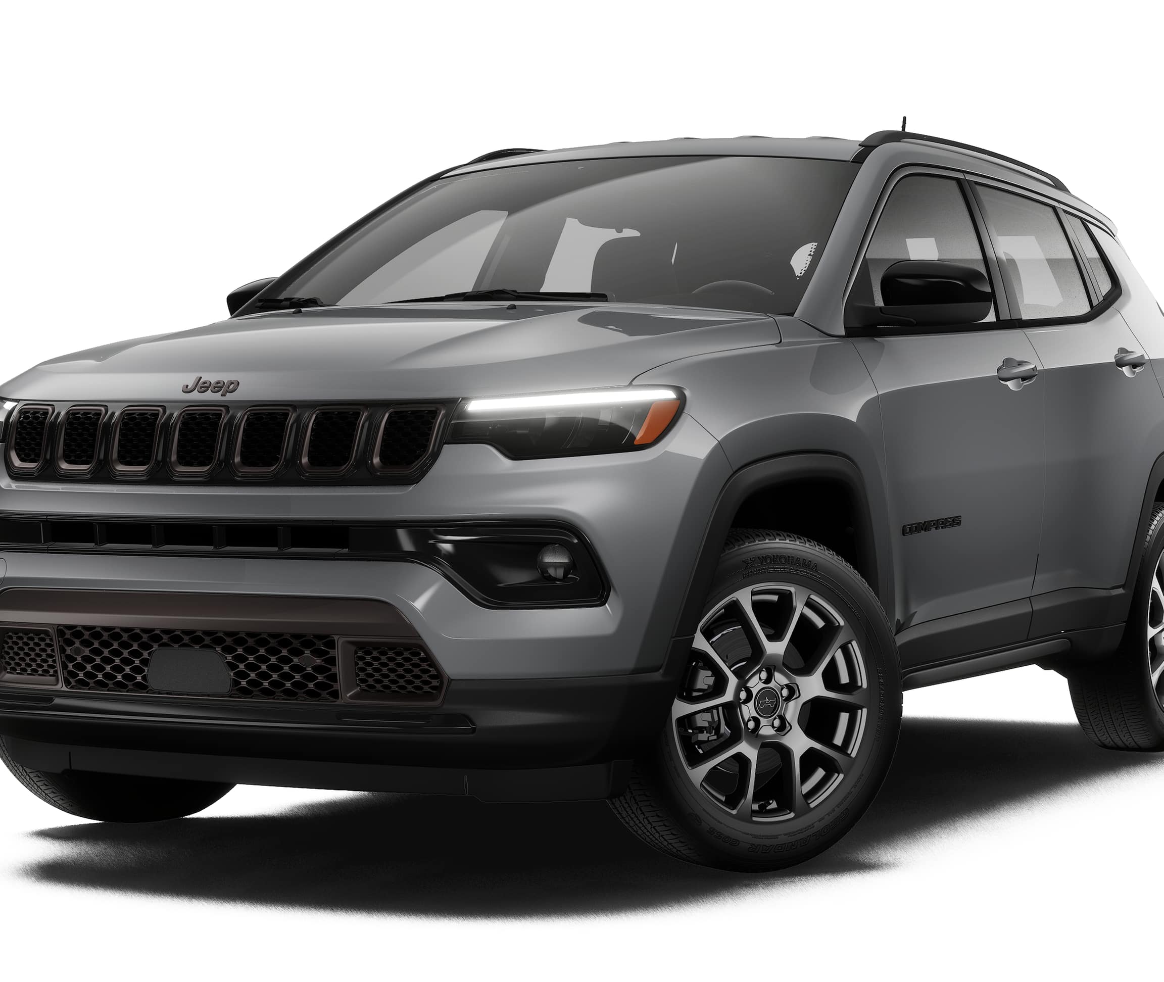 2027 Jeep Compass