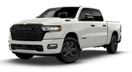 2026 Ram 1500 LONE STAR CREW CAB 4X4 5'7 BOX