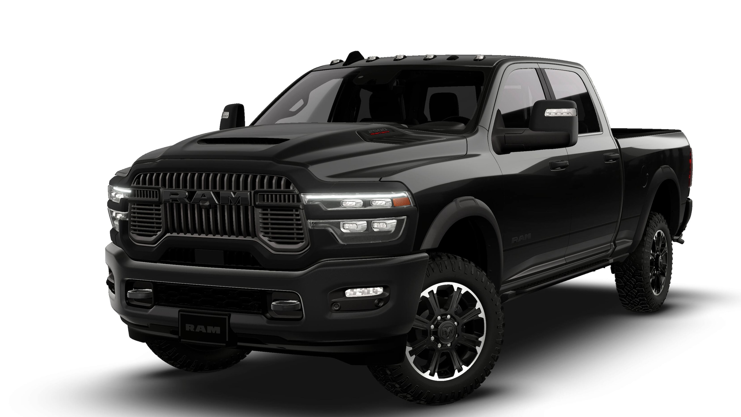 2026 RAM 2500 Rebel - Photo 24