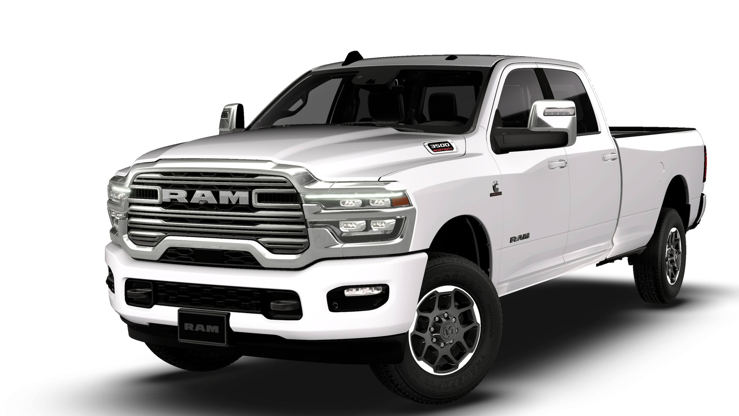 2027 Ram 3500