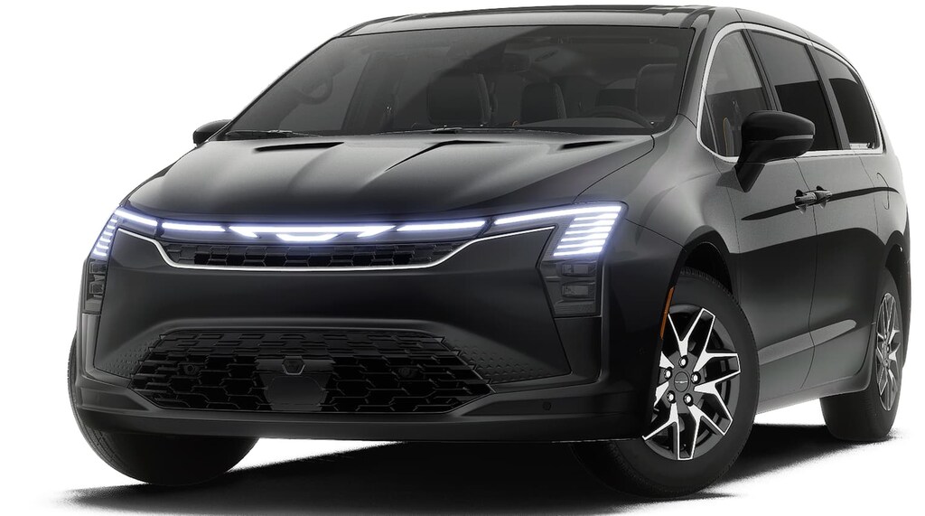 New 2027 Chrysler Pacifica Limited Passenger Van