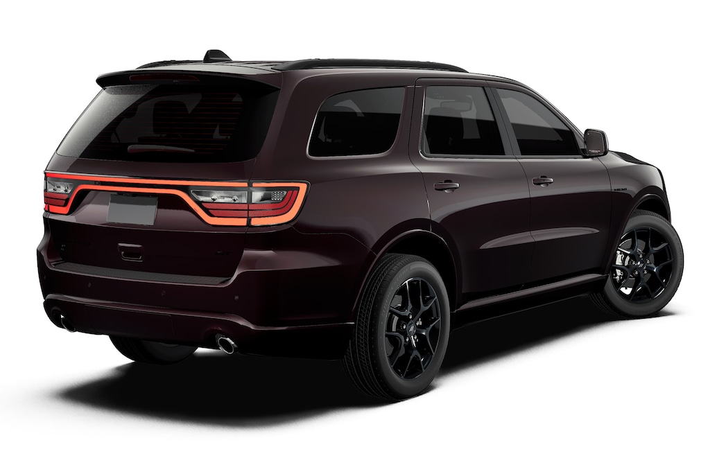 New 2027 Dodge Durango GT HEMI V8 AWD Sport Utility
