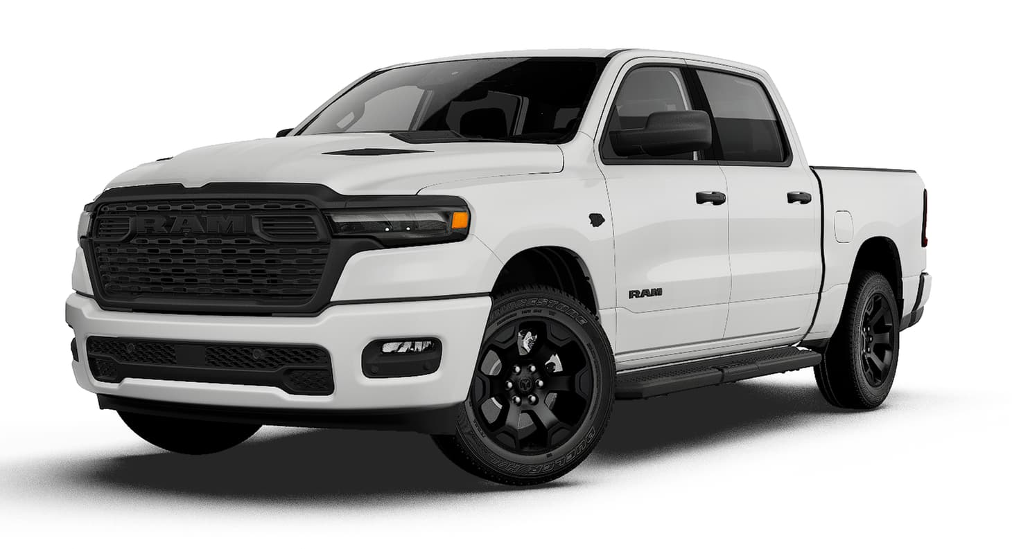 2027 Ram 1500 EXPRESS CREW CAB 4X4 5'7 BOX Pickup