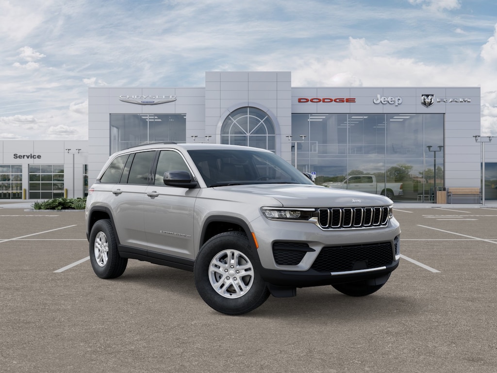 New 2025 Jeep Grand Cherokee Laredo Sport Utility