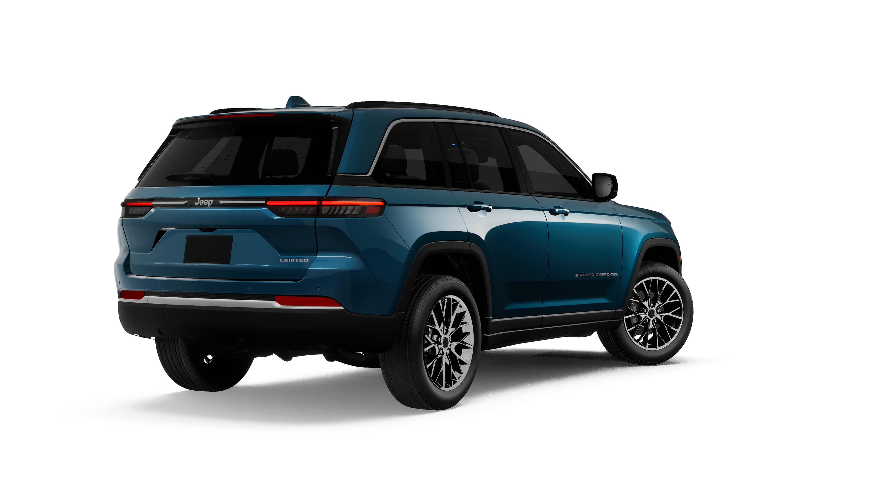 New 2027 Jeep