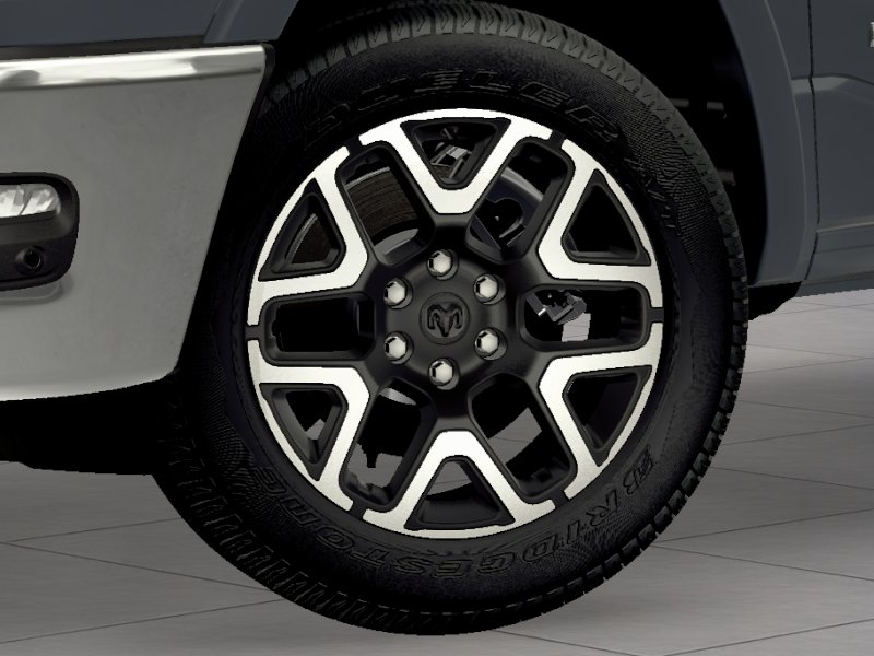 2026 Ram 1500 Laramie photo 3