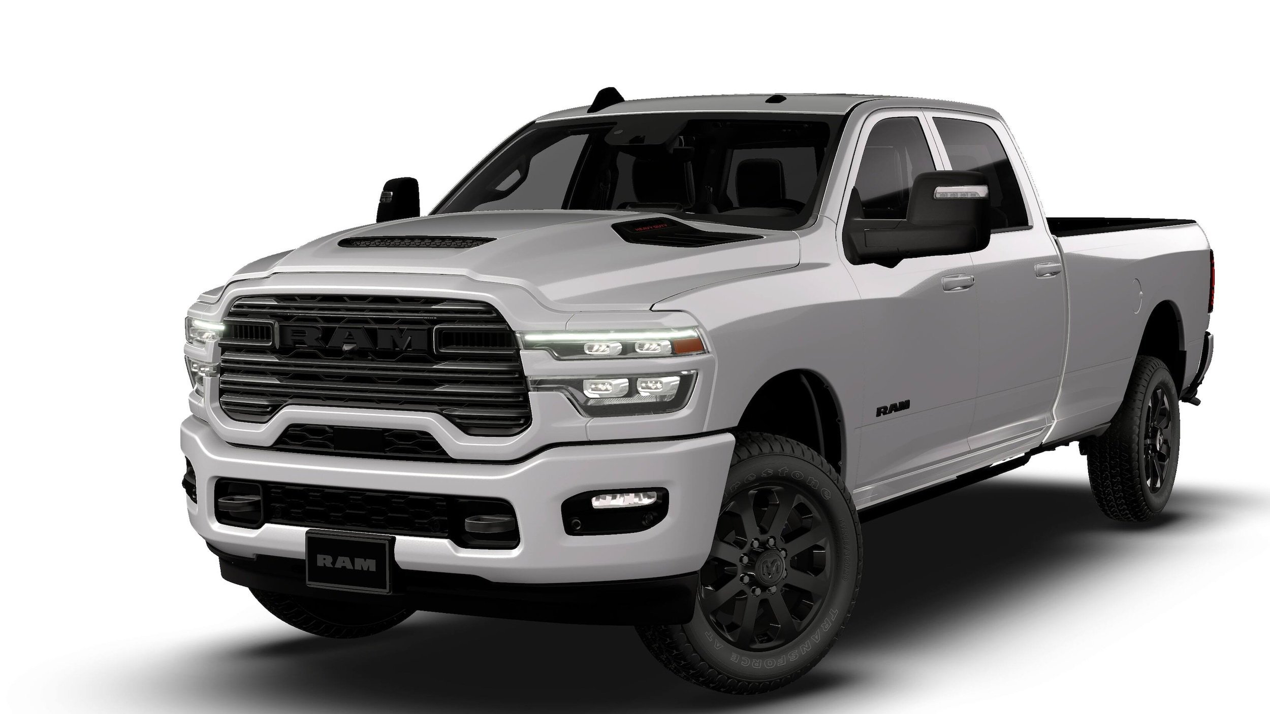2026 RAM 3500 Laramie 4X4 Crew Cab LWB's photo