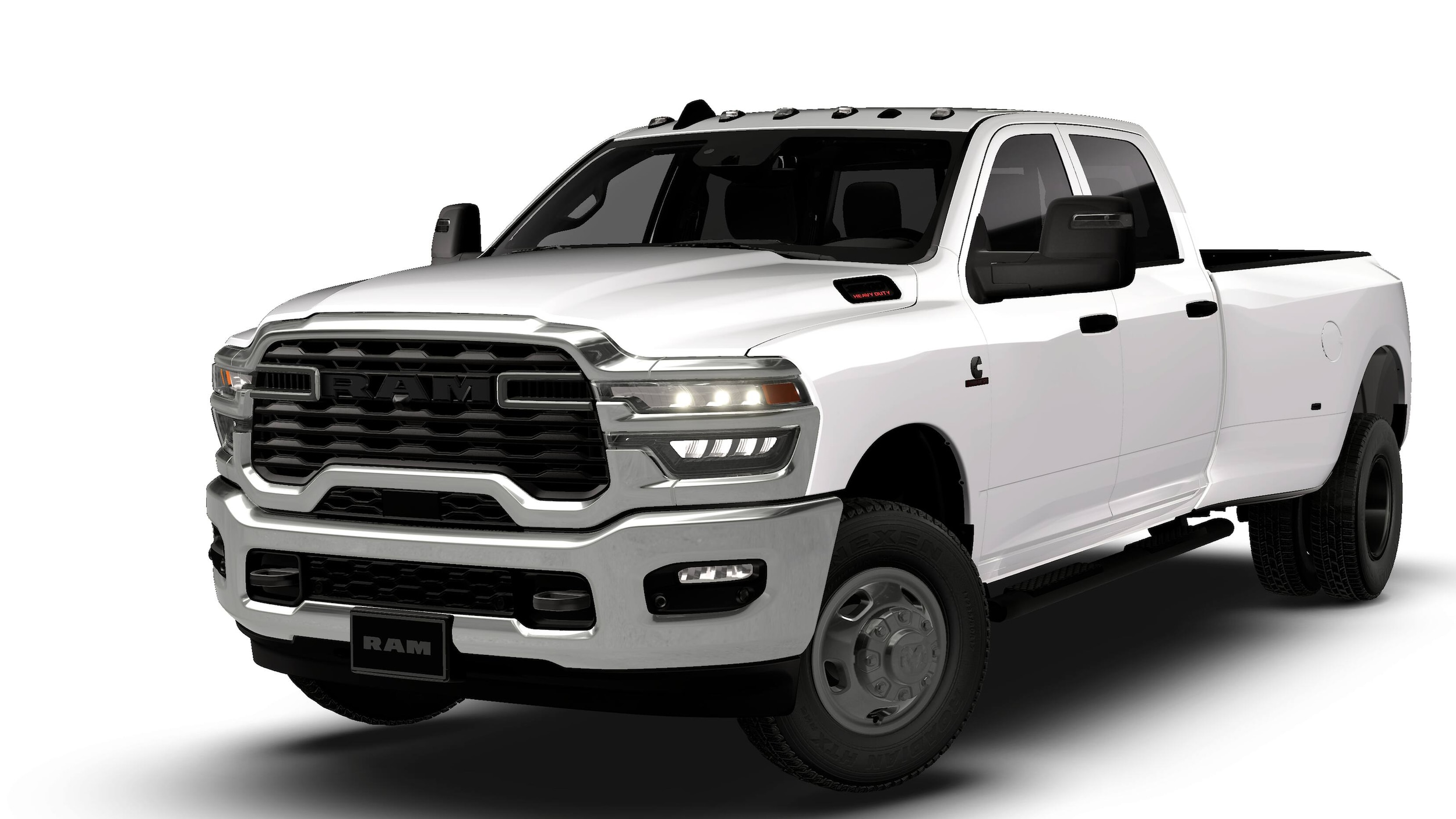 2026 Ram 3500 Pickup 