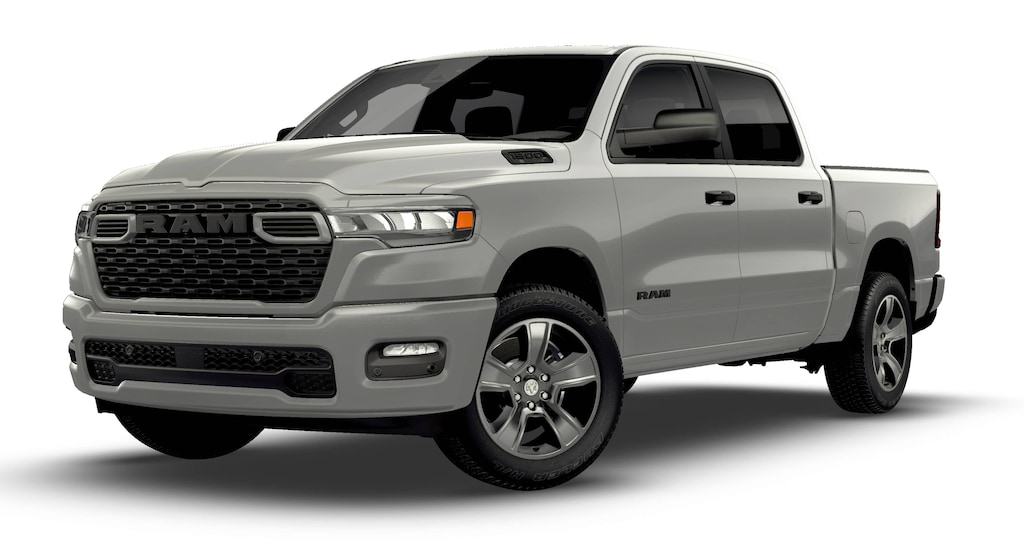 New 2026 Ram 1500 EXPRESS CREW CAB 4X4 5'7 BOX Pickup