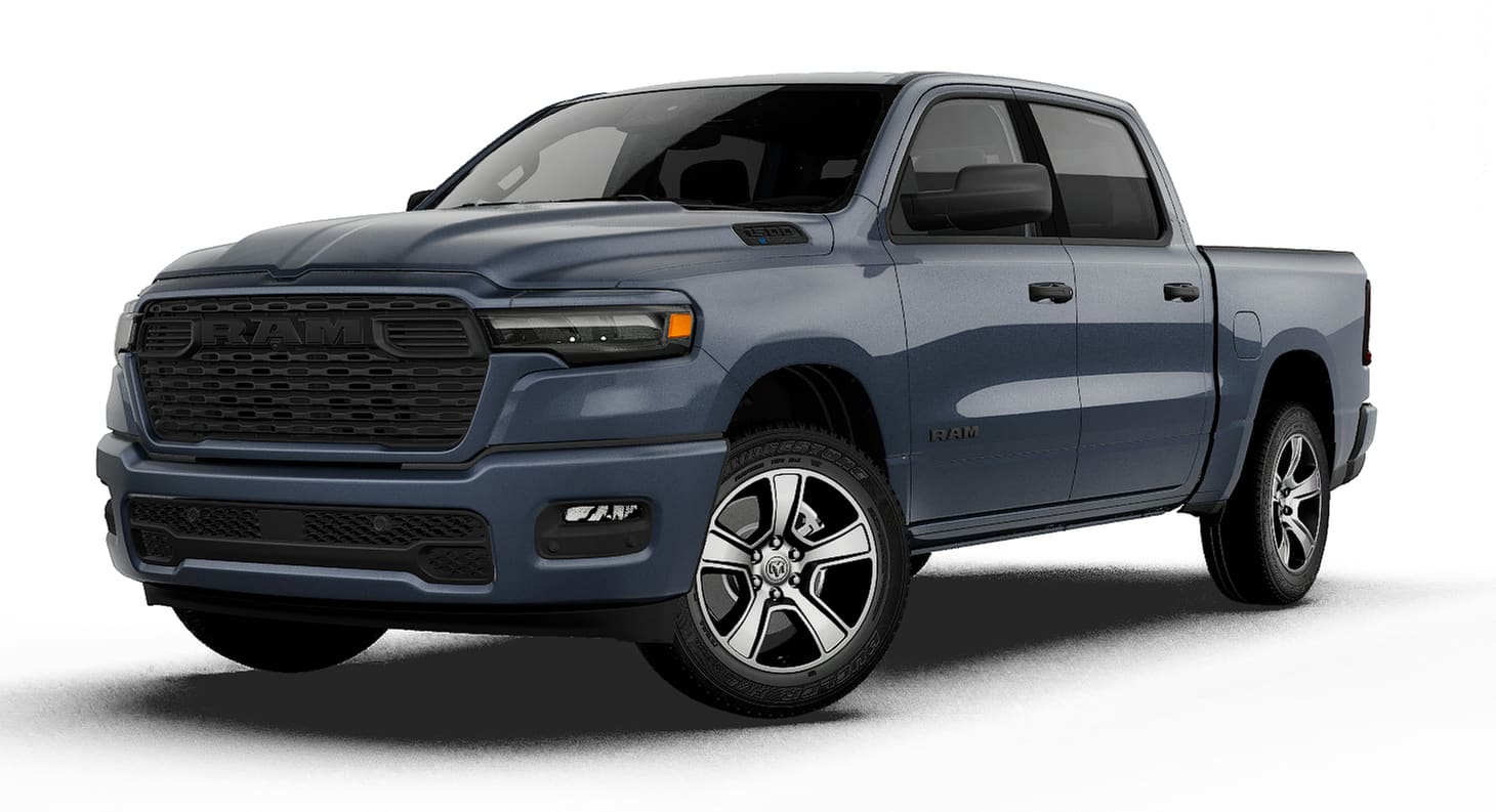 2027 RAM 1500 Pickup Express