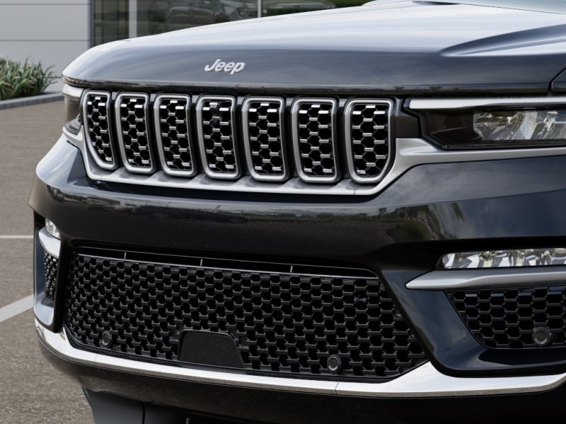 2025 Jeep Grand Cherokee Summit - Photo 8