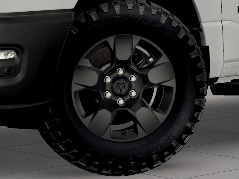 2026 Ram 1500 Warlock photo 4